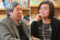 閻連科、梁鴻：散文的經(jīng)驗與情致