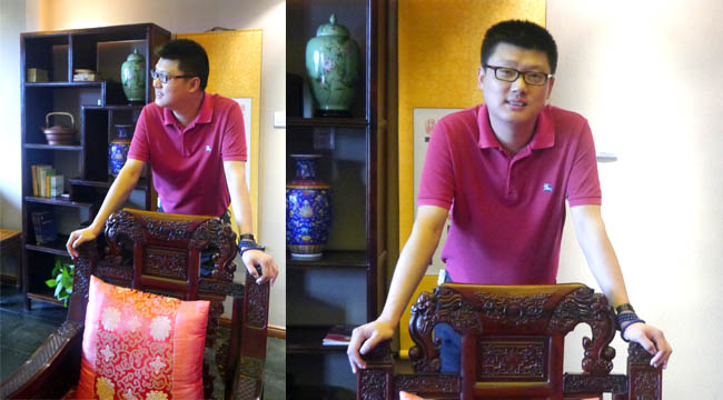 袁騰飛做客讀家對話，暢談歷史與傳統(tǒng)文化