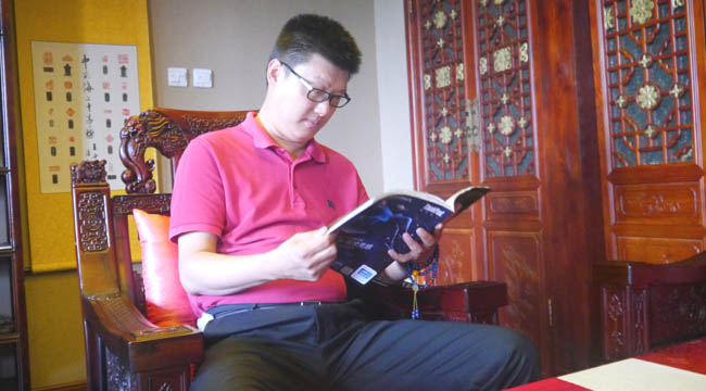 袁騰飛:仁、義、禮、智、信具有普世價值