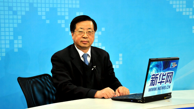 &ldquo;出版數(shù)字化之路系列訪&rdquo;:郝振省談國(guó)內(nèi)出版業(yè)數(shù)字化轉(zhuǎn)型之路[視頻]