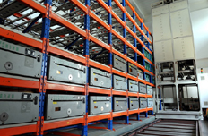 國網(wǎng)電動(dòng)汽車智能充換電站