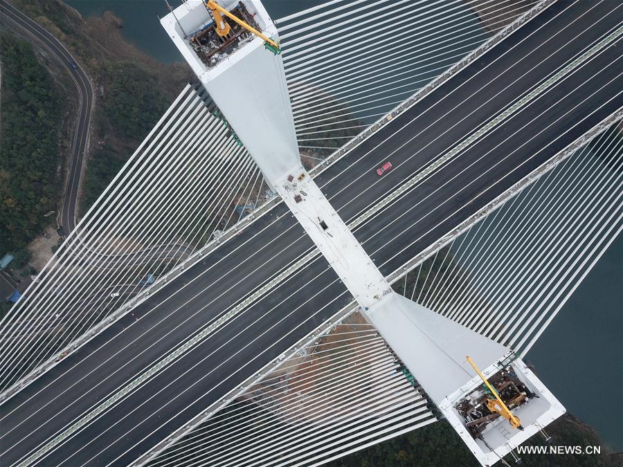 #CHINA-ZUNYI-GUIYANG-NEW HIGHWAY(CN)