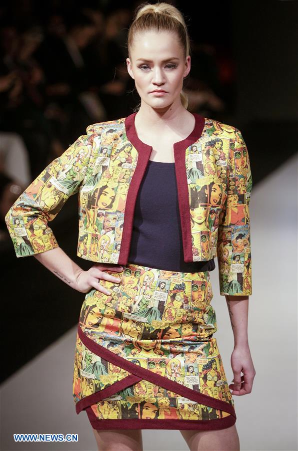 CANADA-VANCOUVER-FASHION