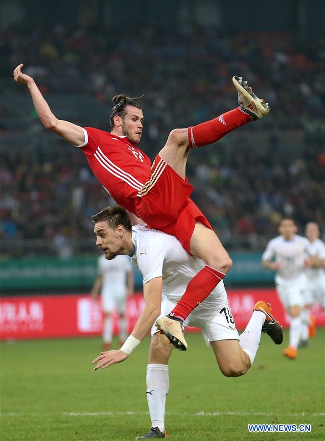 (SP)CHINA-NANNING-SOCCER-CHINA CUP-FINAL(CN)