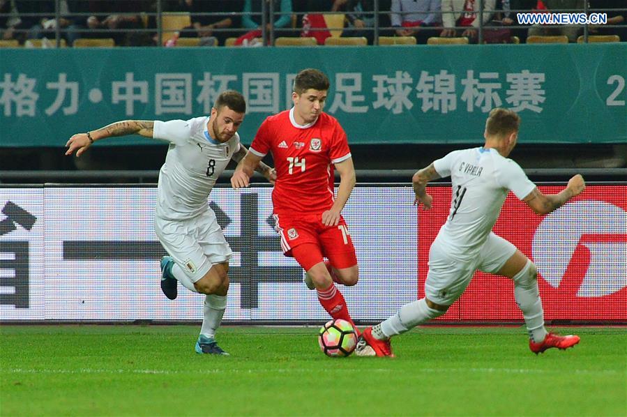 (SP)CHINA-NANNING-SOCCER-CHINA CUP-FINAL(CN)