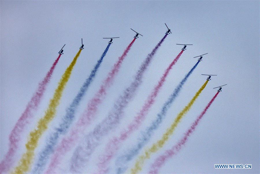 CHINA-HEBEI-HENGSHUI-AIR SPORTS (CN)