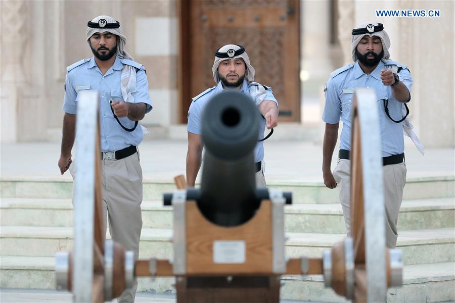 UAE-FUJAIRAH-RAMADAN