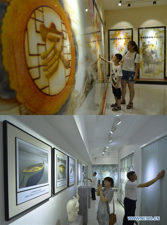 #CHINA-HEBEI-SHAHE-ARTISTIC GLASS (CN*)