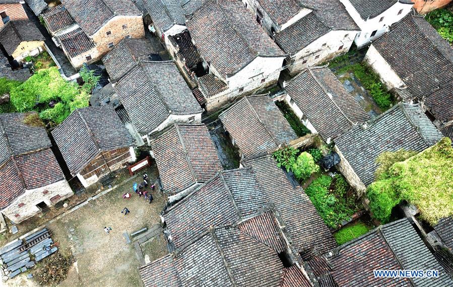 CHINA-GUANGXI-FUCHUAN-HISTORICAL COMMUNITY (CN)