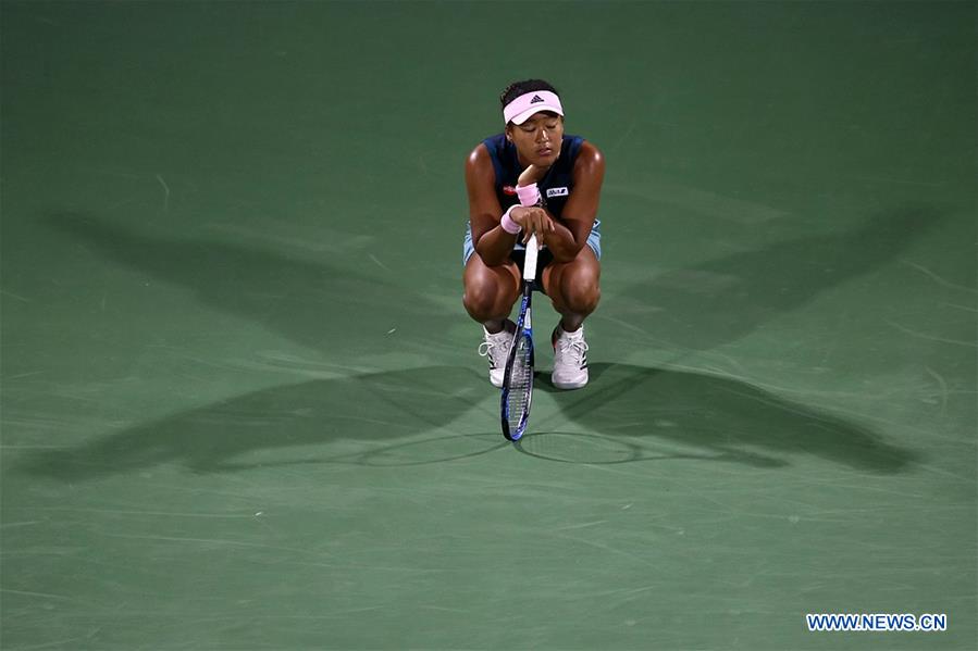 (SP)UAE-DUBAI-TENNIS-WTA-DUBAI CHAMPIONSHIPS
