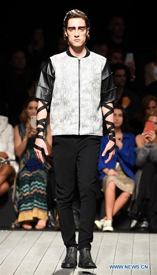 PORTUGAL-LISBON-FASHION WEEK
