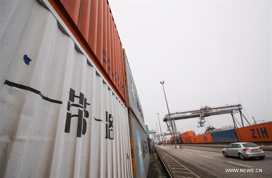 Xinhua Headlines: China, Europe on path of expanding Belt and Road cooperation