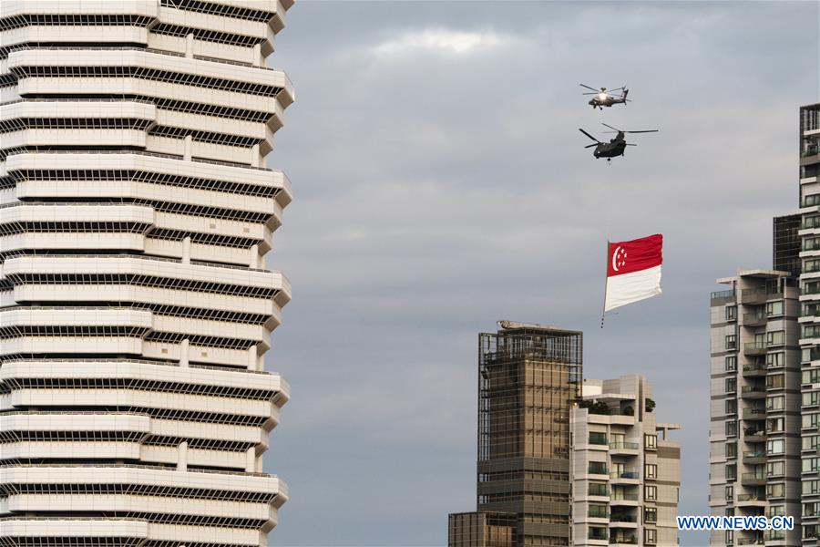 XINHUA PHOTOS OF THE DAY