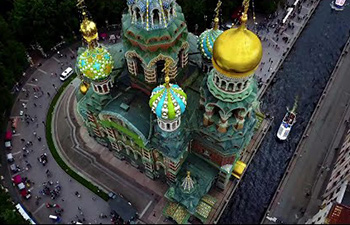 On President Xi&rsquo;s visit- St. Petersburg's rendezvous with China