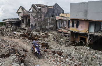 People face uncertain future in earthquake-striken Palu of Indonesia