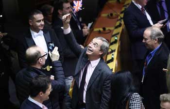 Xinhua photos of the day