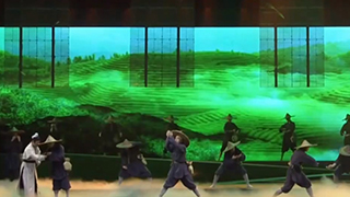 北京電視臺(tái)《每日文娛播報(bào)》：姚晨、葉一茜推薦茶文化主題音樂劇