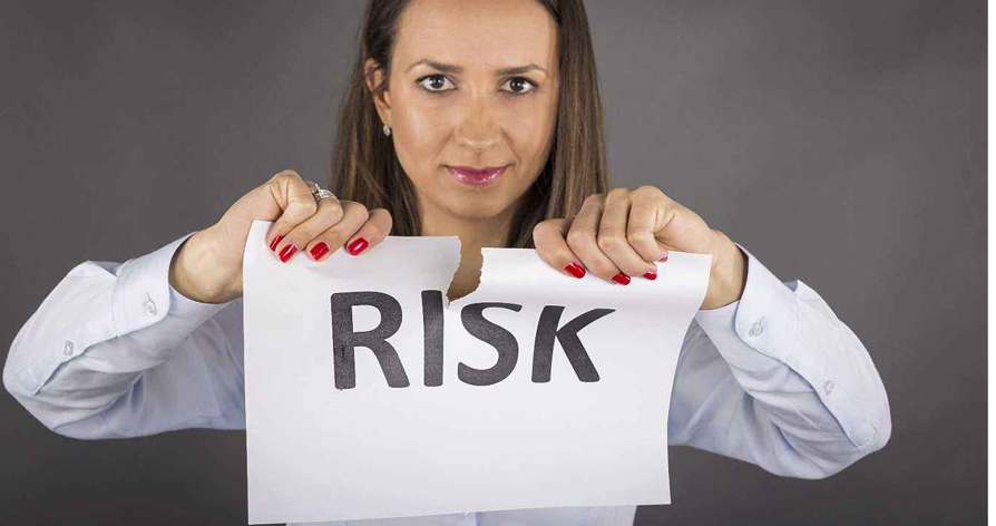 金融市場，不能發(fā)生處置風(fēng)險的風(fēng)險