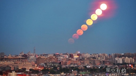 &ldquo;超級月亮&rdquo;14日現(xiàn)身夜空，系本年度&ldquo;第二大滿月&rdquo;