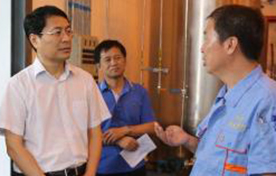 延邊州副州長周金星：夯實基礎(chǔ)、做好互動 三大措施做好食安示范城市創(chuàng)建