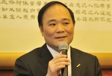 吉利集團(tuán):李書(shū)福