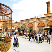 老絲路，新橋梁