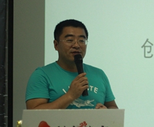 楊贊松 飛馬旅、飛馬基金發(fā)起人