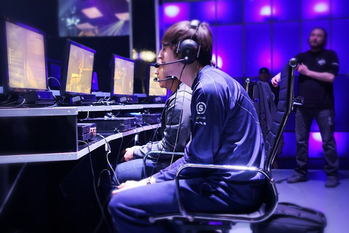 如何將&ldquo;電競&rdquo;和&ldquo;健康&rdquo;畫上等號？