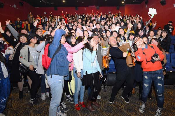 春未來，&ldquo;蕭寒&rdquo;正在