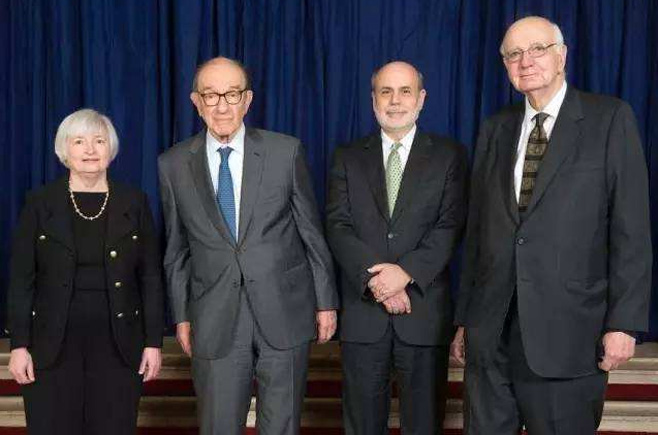 經(jīng)濟(jì)周期與美聯(lián)儲(chǔ)歷任主席，究竟誰(shuí)成就誰(shuí)？