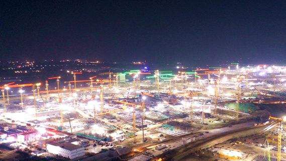 逐夢(mèng)！這樣的雄安讓人感動(dòng)