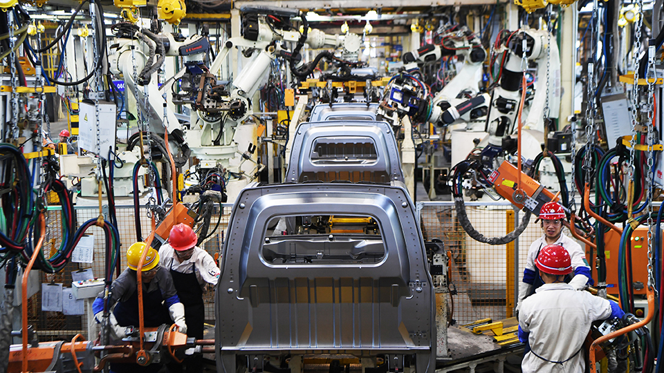 擘畫新藍(lán)圖 開啟新征程&mdash;&mdash;寫在黨的十九屆五中全會(huì)召開之際