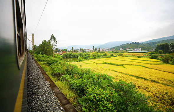 走成昆，感受闖過禁區(qū)的光影記錄