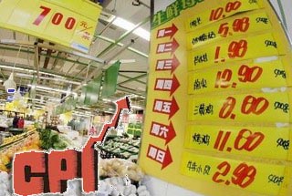 菜肉齊驅(qū)架起CPI 2013物價(jià)何去何從？