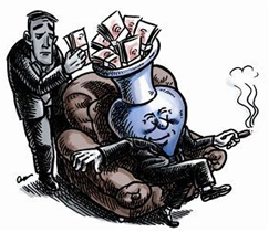 社會(huì)為何詬病獨(dú)董事件？