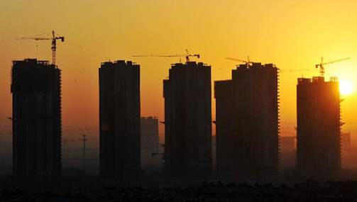 2013年哪些城市房?jī)r(jià)上漲最快？