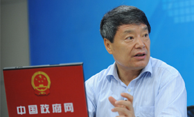 徐紹史：經(jīng)濟形勢可用總體平穩(wěn)、錯綜復(fù)雜概括