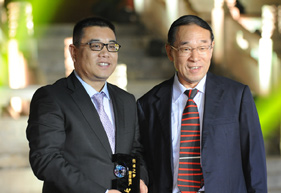 香港駿豪控股投資集團(tuán)榮獲&ldquo;中國企業(yè)夢之隊(duì)&rdquo;傳承之夢殊榮