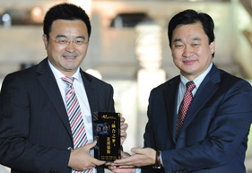 友邦保險榮獲&ldquo;中國企業(yè)夢之隊(duì)&rdquo;融合之夢殊榮