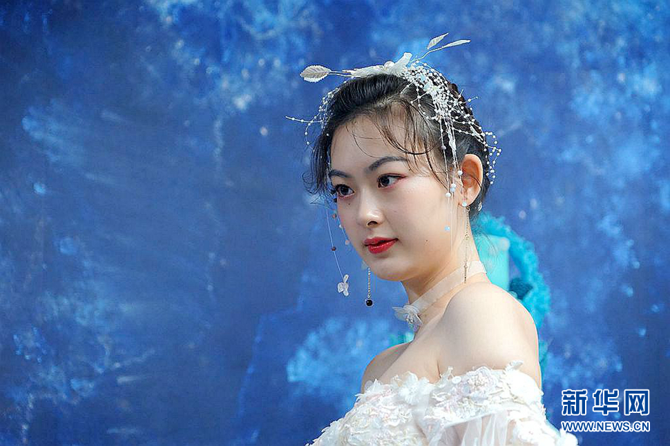 習(xí)拍人像（一）