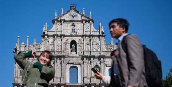 變革創(chuàng)新、優(yōu)勢互補實現(xiàn)澳門可持續(xù)健康發(fā)展&mdash;&mdash;訪澳門城市大學協(xié)理副校長葉桂平