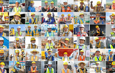 在一片荒蕪中搶建&ldquo;生命之舟&rdquo;&mdash;&mdash;中央援建香港應急醫(yī)院建設者群像掃描