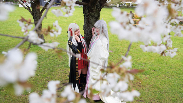 在德國(guó)感受東亞“亞文化”