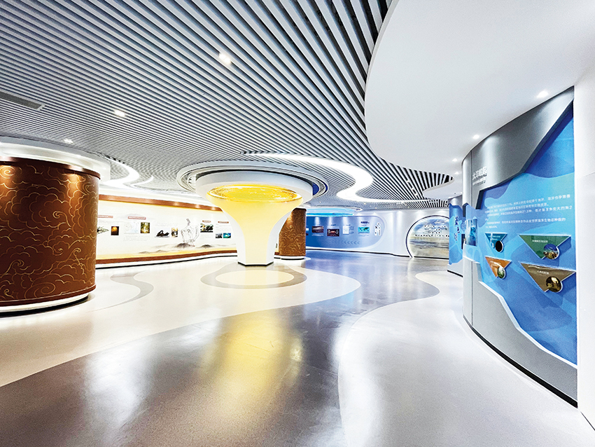 流金歲月  向新而行——盛世嘉華展覽（煙臺(tái)）有限公司20年勇攀高峰之路