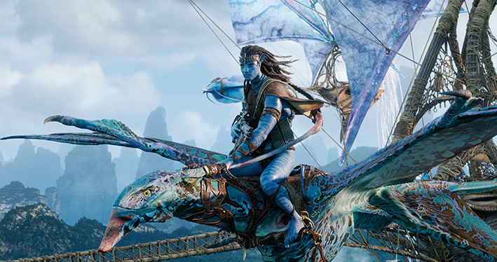 16年，《阿凡達(dá)》系列電影帶給我們什么