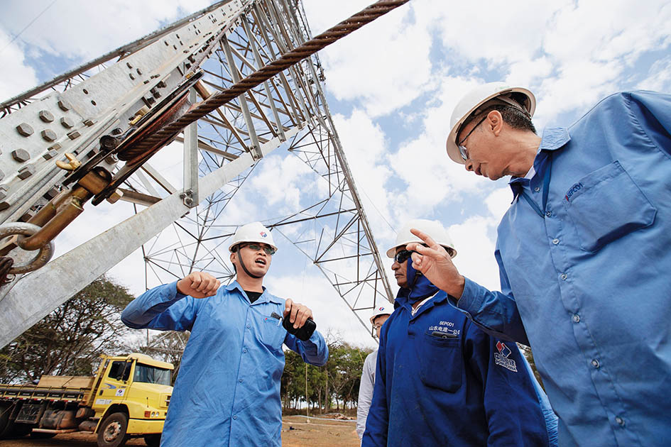 對(duì)外投資：從參與者到重要引領(lǐng)者