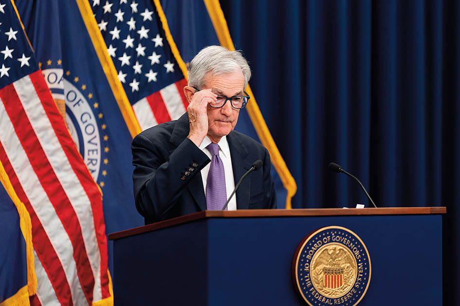 “特朗普沖擊”下的美聯(lián)儲(chǔ)之變