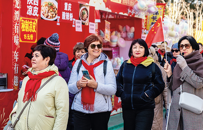 共享中國(guó)IP新滋味