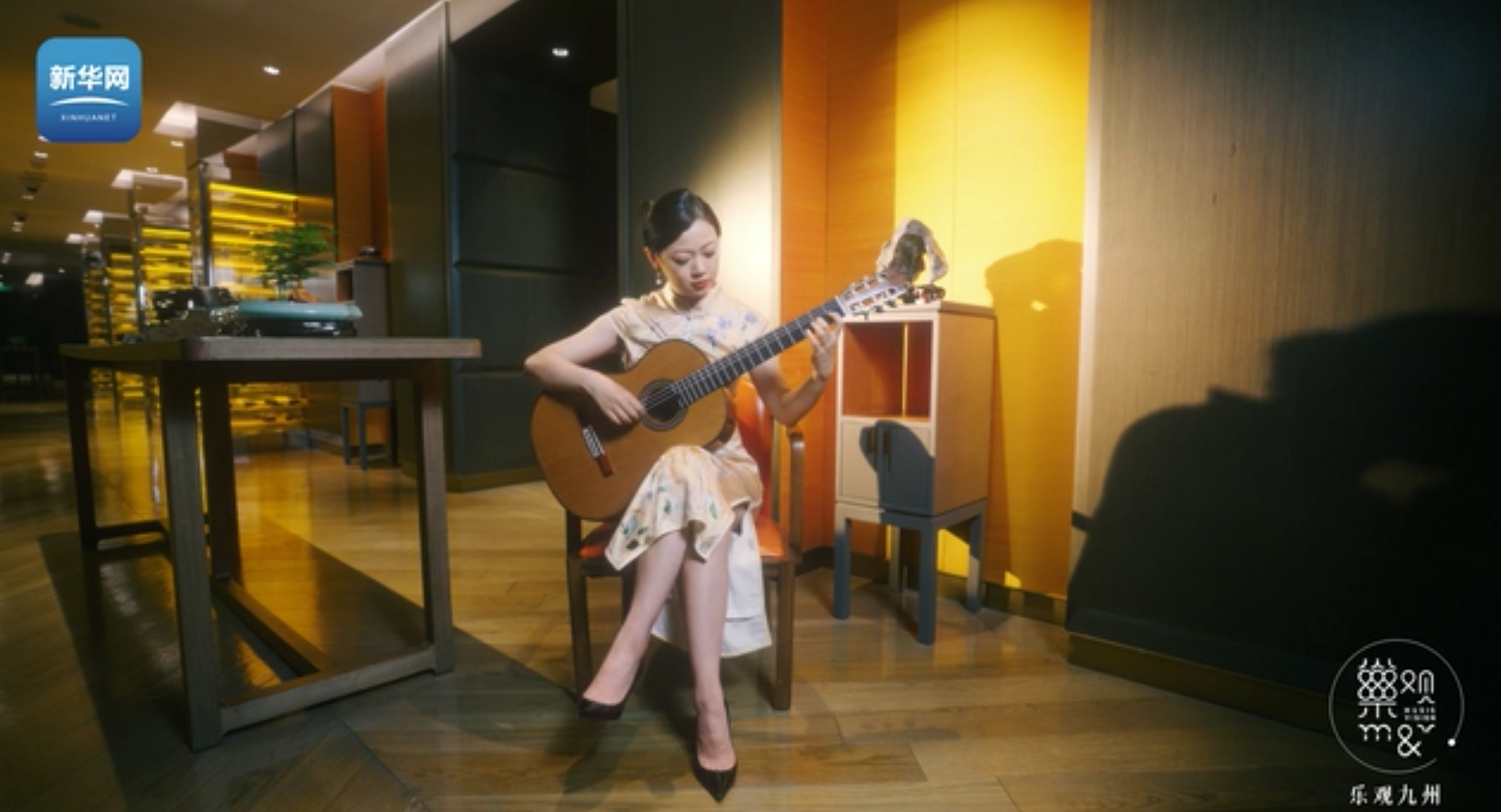 音樂里的中國｜大暑，這只蜜蜂有點(diǎn)忙！