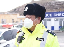 &ldquo;嚴寒下的堅守&rdquo;于維平